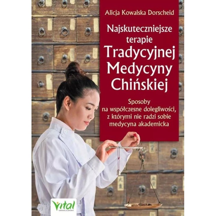 Najskuteczniejsze terapie Trad. Medycyny Chińskiej