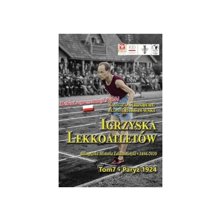 Igrzyska lekkoatletów T.7 Paryż 1924