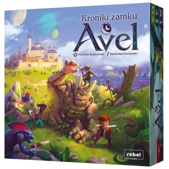Kroniki zamku Avel REBEL