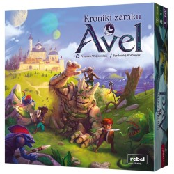 Kroniki zamku Avel REBEL
