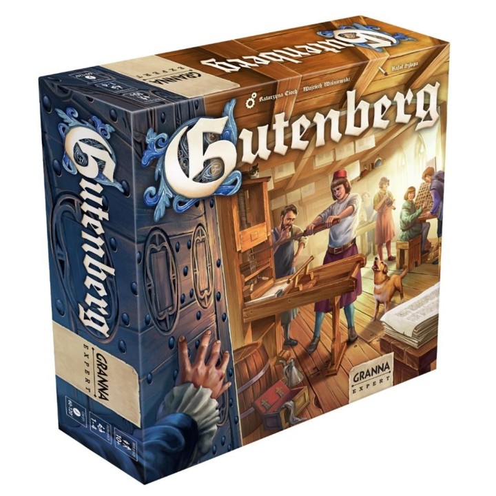 Gutenberg GRANNA