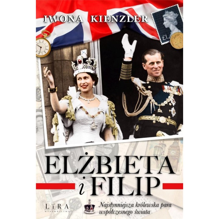 Elżbieta i Filip. Najsłynniejsza królewska para...