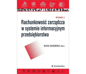 Rachunkowość zarządcza w systemie informacyjnym