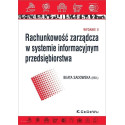 Rachunkowość zarządcza w systemie informacyjnym