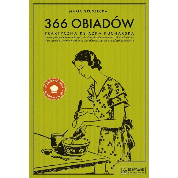 366 obiadów