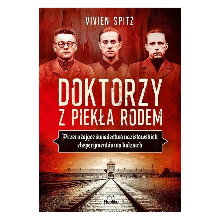 Doktorzy z piekła rodem