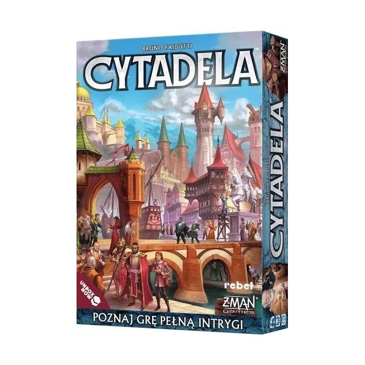 Cytadela REBEL