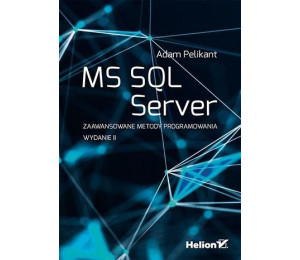 MS SQL Server. Zaawansowane metody...w.2