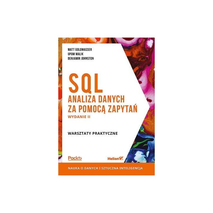 SQL. Analiza danych za pomocą zapytań w.2