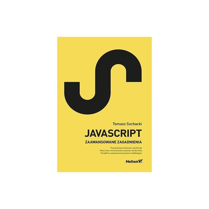JavaScript. Techniki zaawansowane
