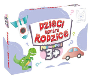 Dzieci kontra Rodzice. Memorki 3+
