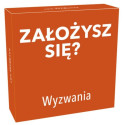 Założysz się? Wyzwania