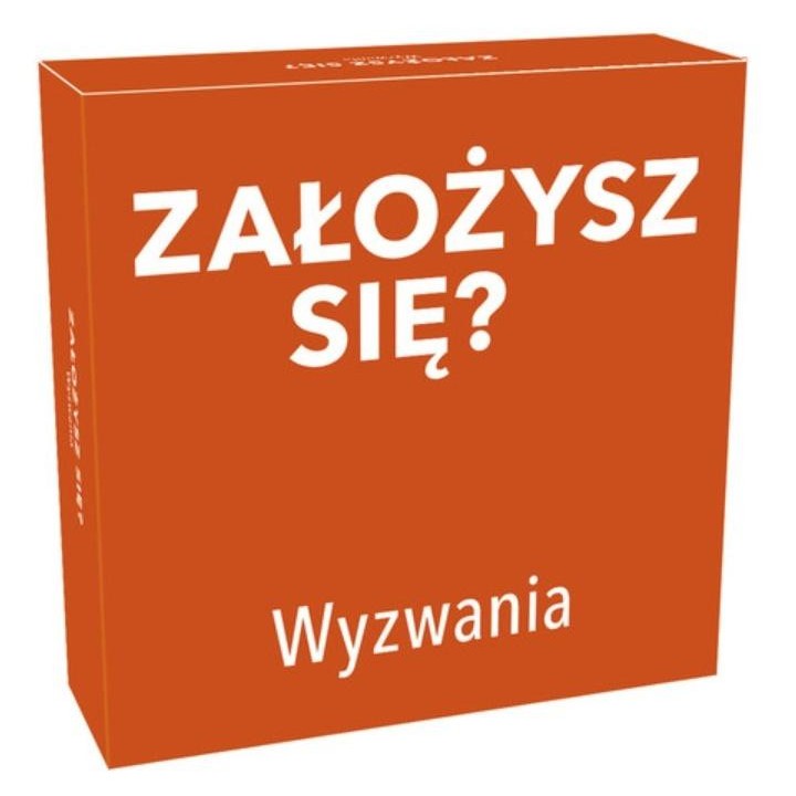 Założysz się? Wyzwania