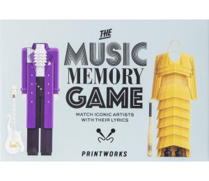 Gra karciana. Memory Music