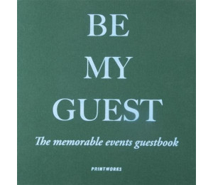 Księga Gości. Zielona