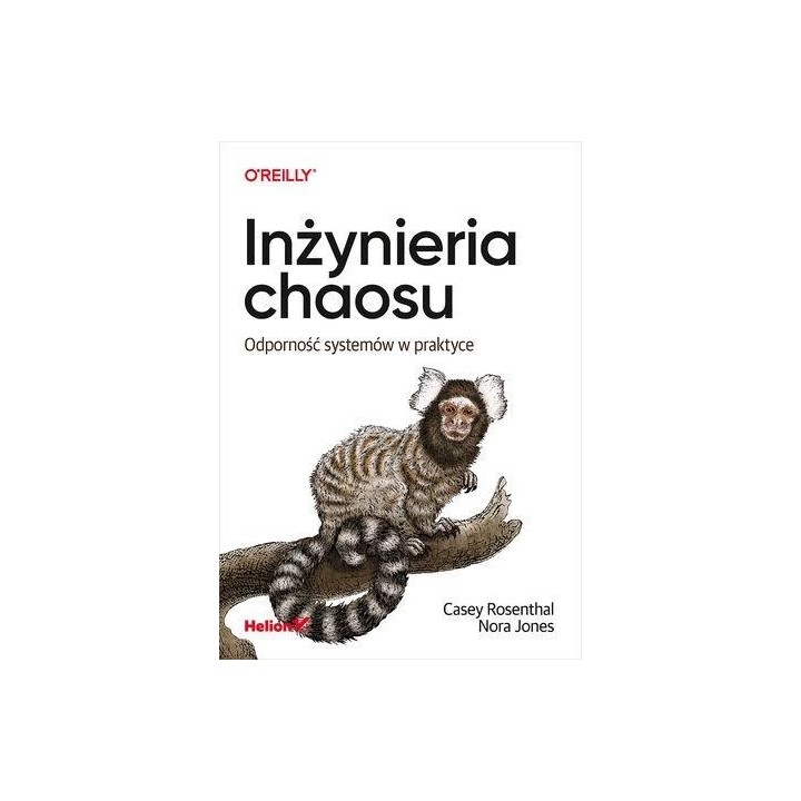 Inżynieria chaosu. Odporność systemów w praktyce