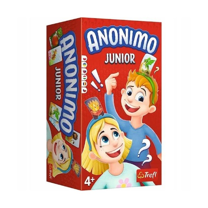 Anonimo Junior TREFL