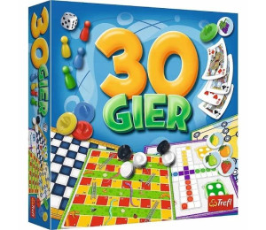 30 gier TREFL