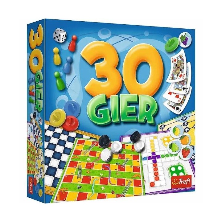 30 gier TREFL