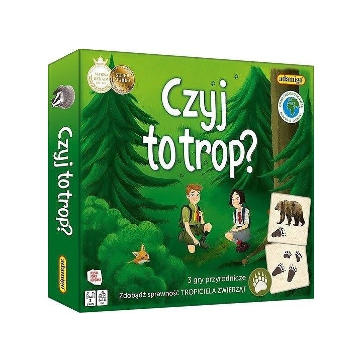 Czyj to trop?