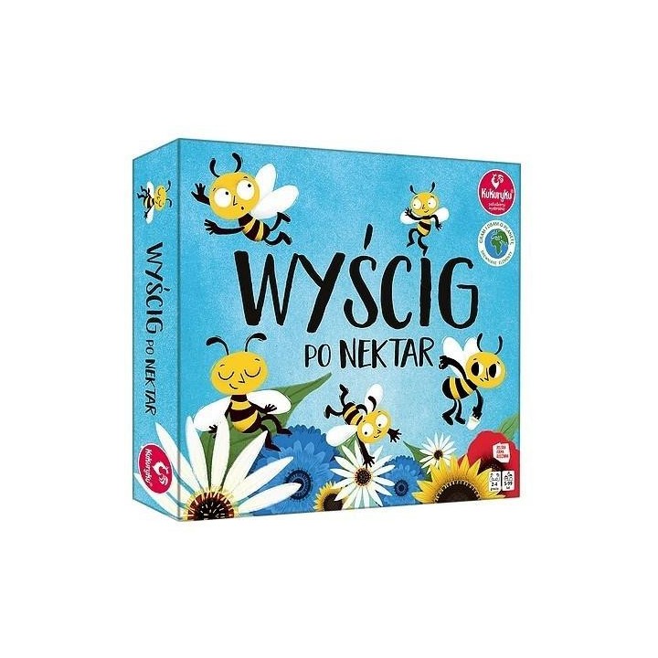 Wyścig po nektar