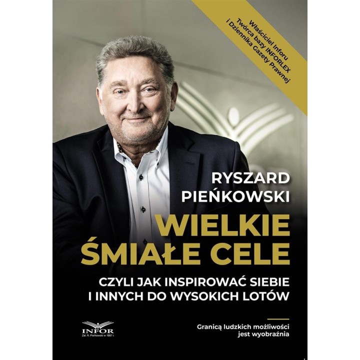 Wielkie śmiałe cele czyli jak inspirować siebie..