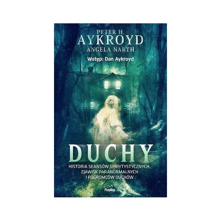 Duchy. Historia seansów spirytystycznych..