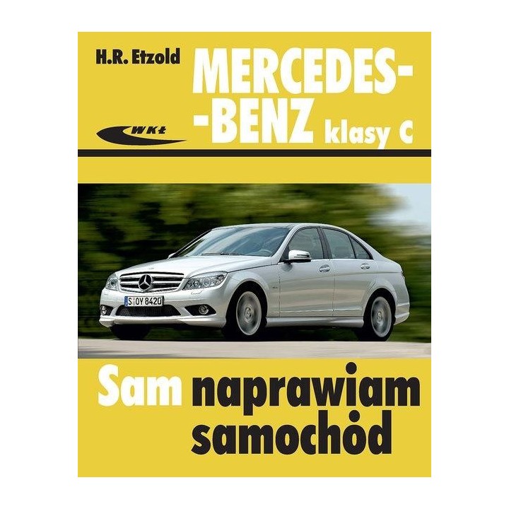 Mercedes-Benz klasy C (serii 204) od 2007 do 2013