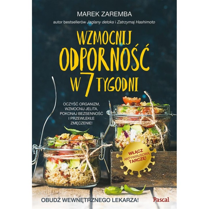 Wzmocnij odporność w 7 tygodni