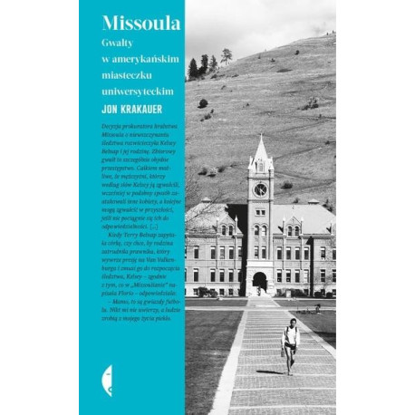 Missoula. Gwałty w amerykańskim miasteczku... w.2