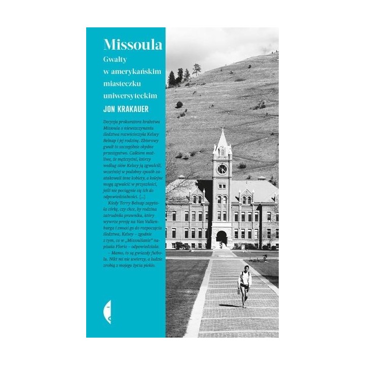 Missoula. Gwałty w amerykańskim miasteczku... w.2