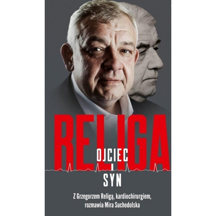 Religa. Ojciec i syn