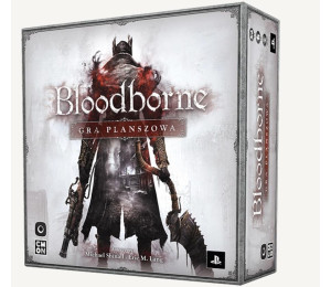 Bloodborne: Gra planszowa PORTAL (CMON)