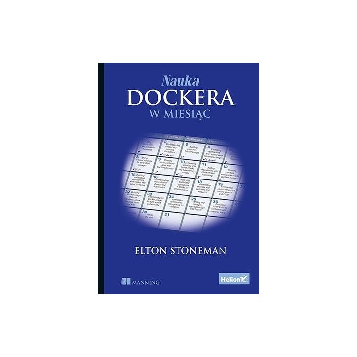 Nauka Dockera w miesiąc