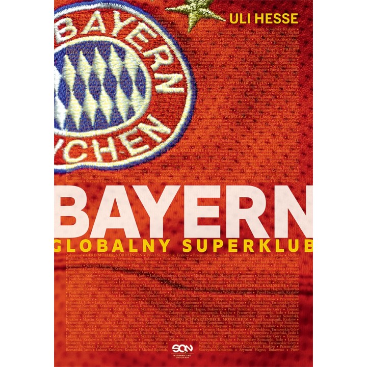 Bayern. Globalny superklub