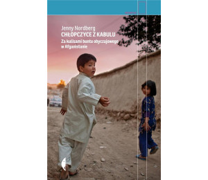 Chłopczyce z Kabulu. Za kulisami buntu...