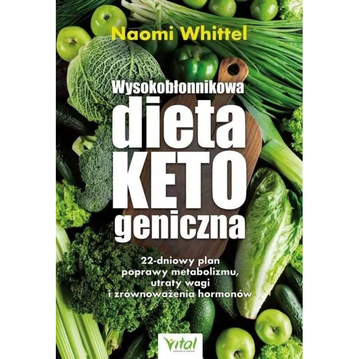 Wysokobłonnikowa dieta ketogeniczna