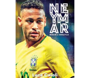 Neymar. Magik z Brazylii