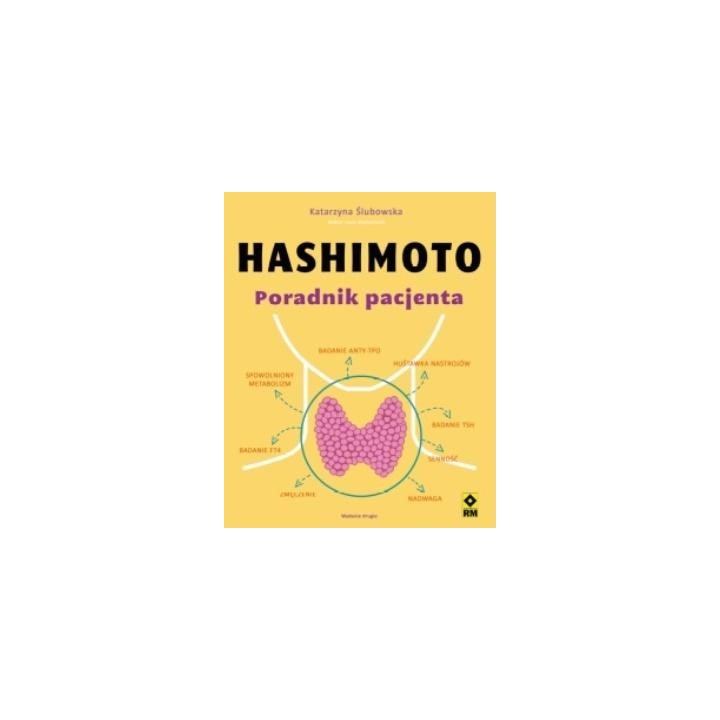 Hashimoto. Poradnik pacjenta