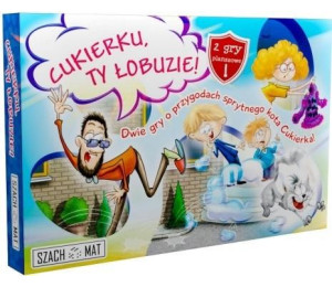 Gry - Cukierku, Ty łobuzie!/ Złapię cię, Cukierku