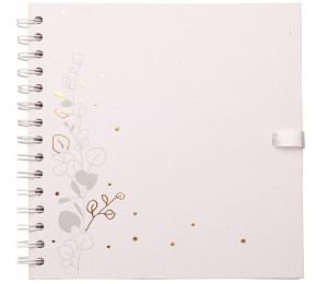 Album na spirali 30K Botanic HAPPY COLOR