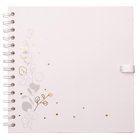 Album na spirali 30K Botanic HAPPY COLOR