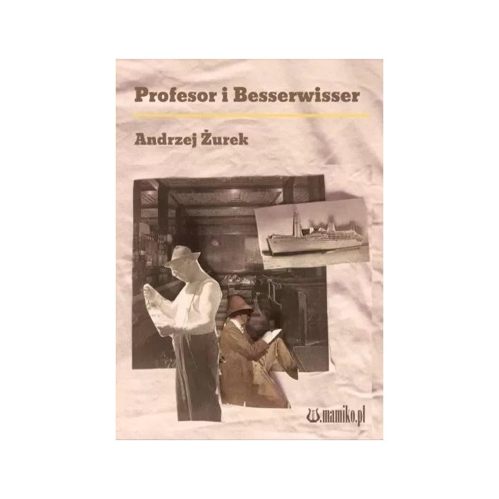 Profesor i Besserwisser