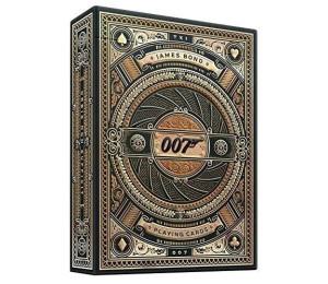 Karty James Bond by Theory 11 BICYCLE