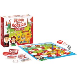 Dzieci kontra Rodzice. Polska