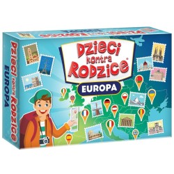 Dzieci kontra Rodzice. Europa