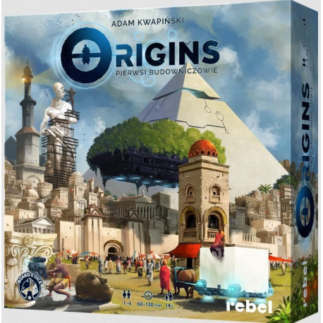 Origins: Pierwsi Budowniczowie REBEL