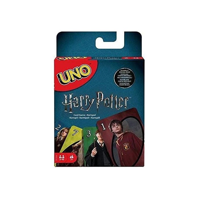 Uno Harry Potter