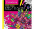 Kolorowanka antystresowa 250x250 Bright Flowers TW