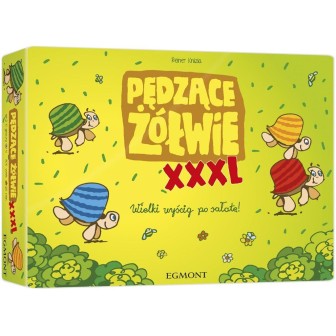 Pędzące Żółwie XXXL